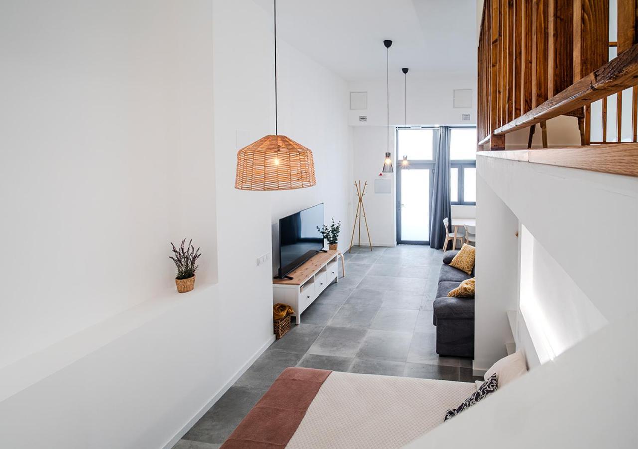 Appartamento Aroma De Ii Cozy With Loft