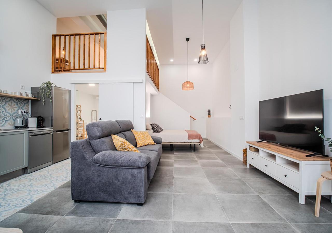 Aroma De Ii Cozy With Loft Appartamento *