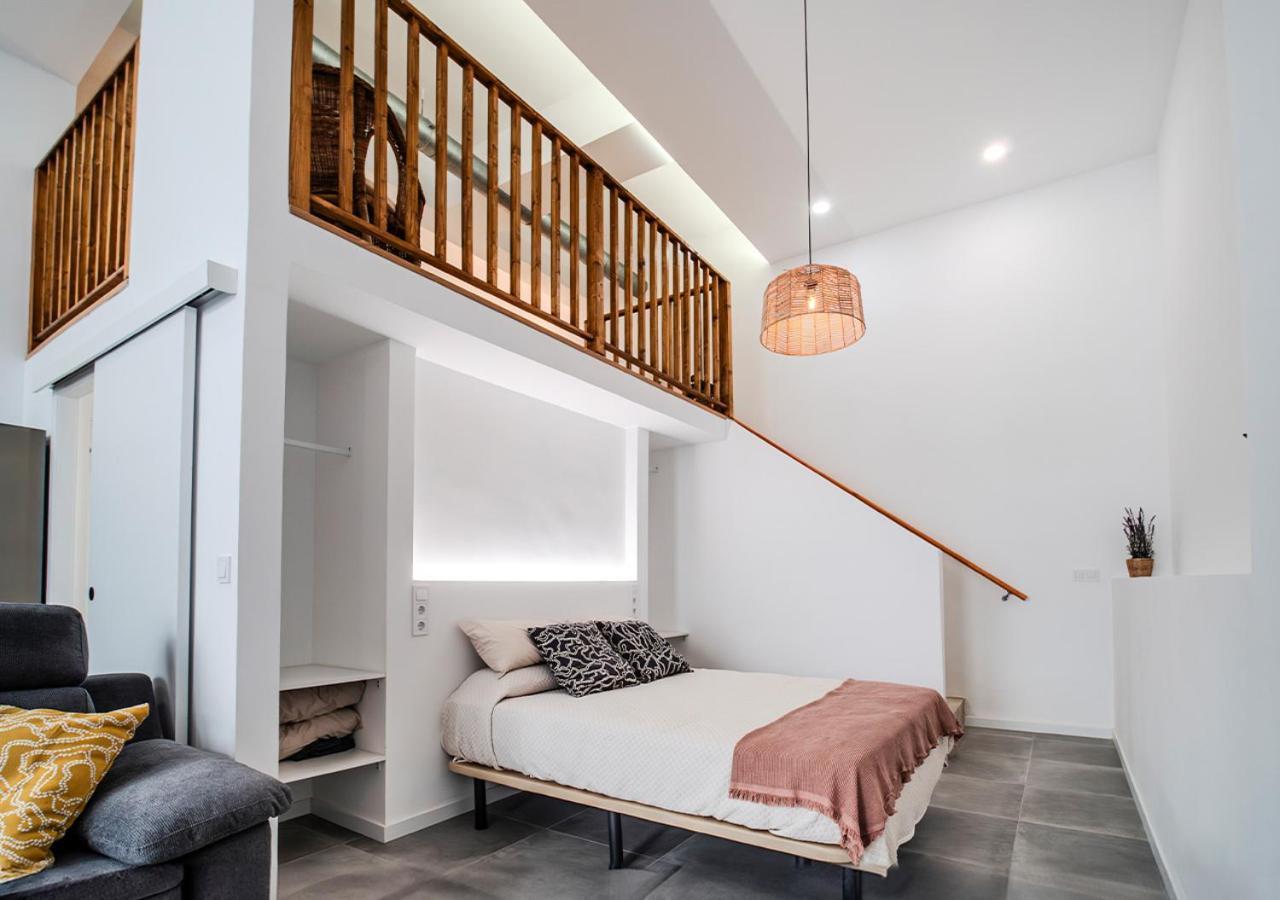 Appartamento Aroma De Ii Cozy With Loft